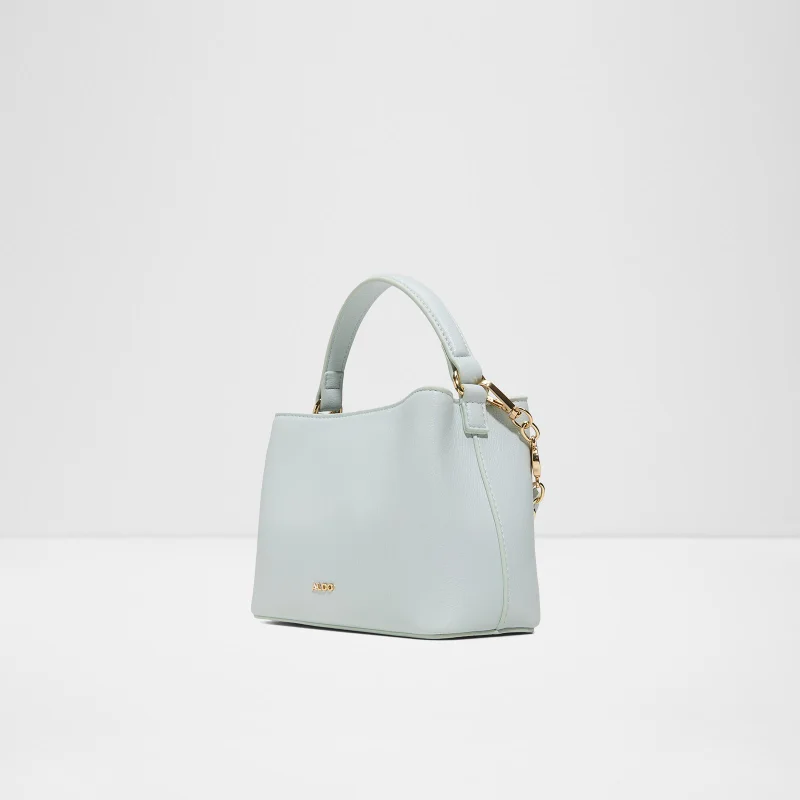 الدو VALENTYA Textured Top Handle Bag